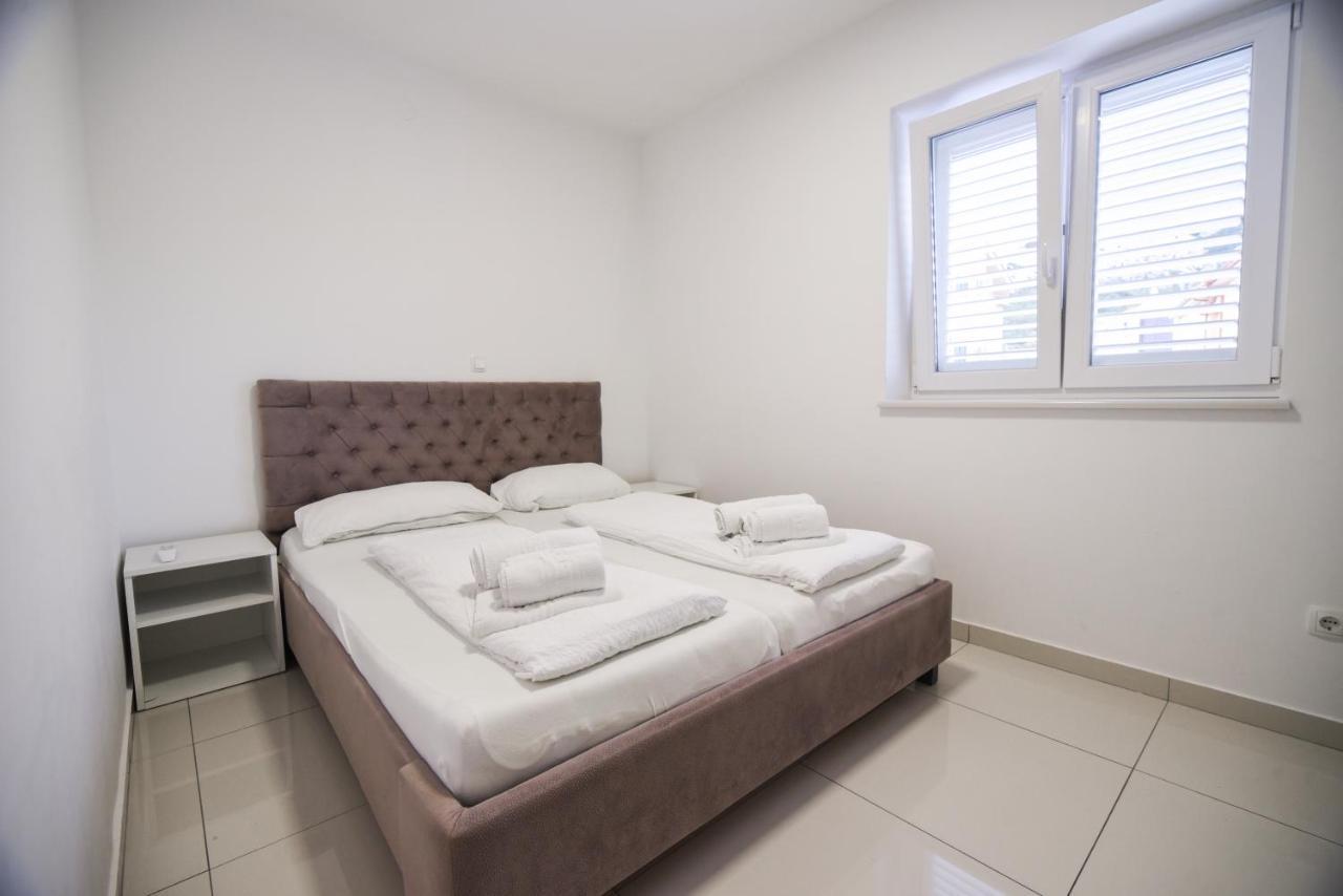 Villa San Antonio-Exclusive Apartments Baška Exteriér fotografie