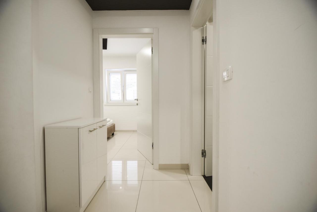 Villa San Antonio-Exclusive Apartments Baška Exteriér fotografie