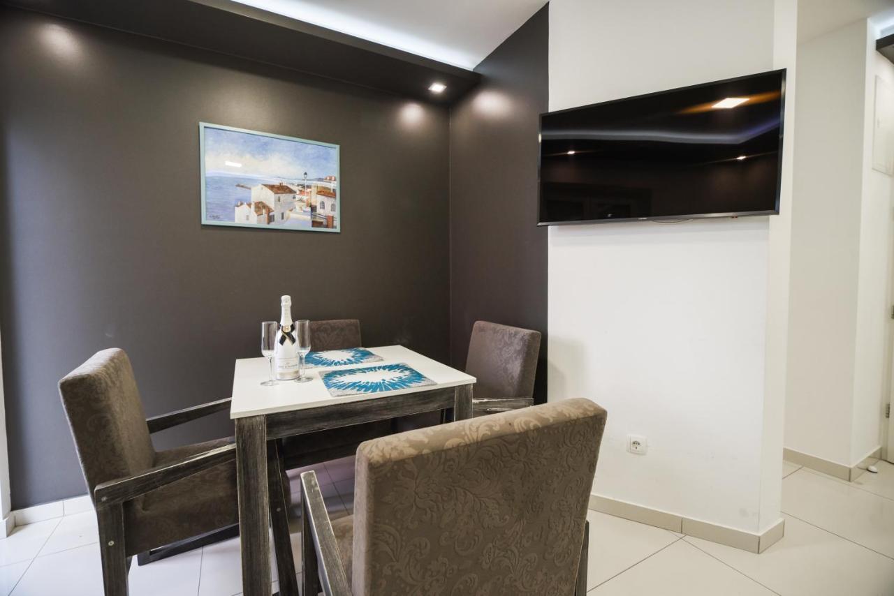 Villa San Antonio-Exclusive Apartments Baška Exteriér fotografie