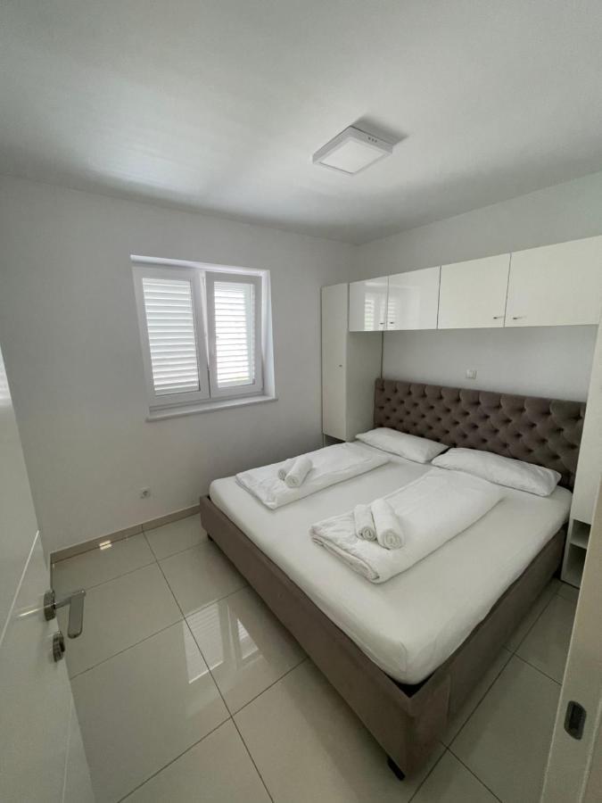 Villa San Antonio-Exclusive Apartments Baška Exteriér fotografie