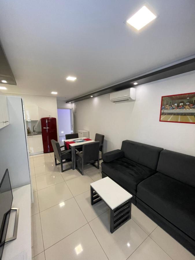 Villa San Antonio-Exclusive Apartments Baška Exteriér fotografie
